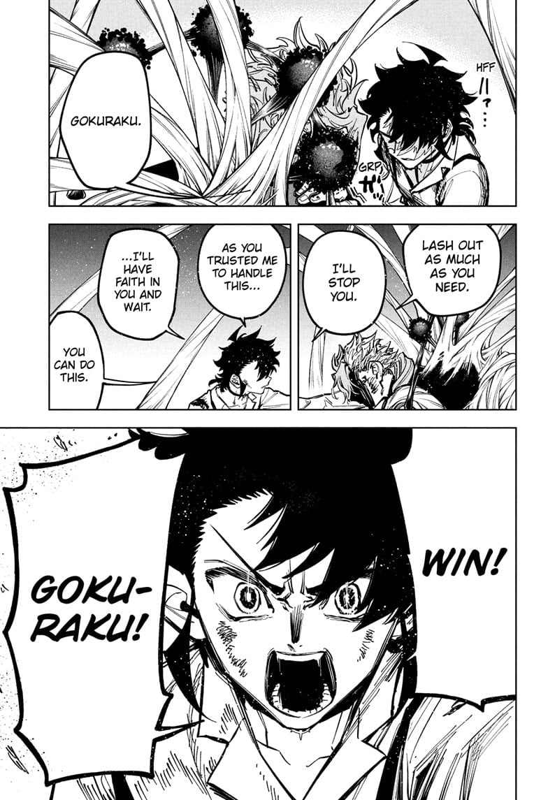 Ichi The Witch, Chapter 34 image 17
